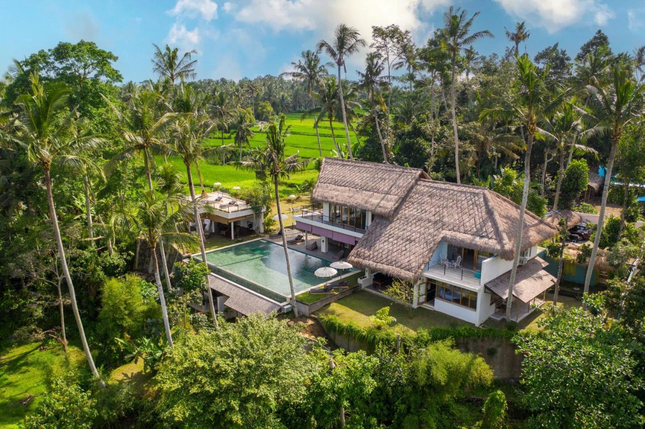 Villa Ressource Ubud Bedahulu Ngoại thất bức ảnh