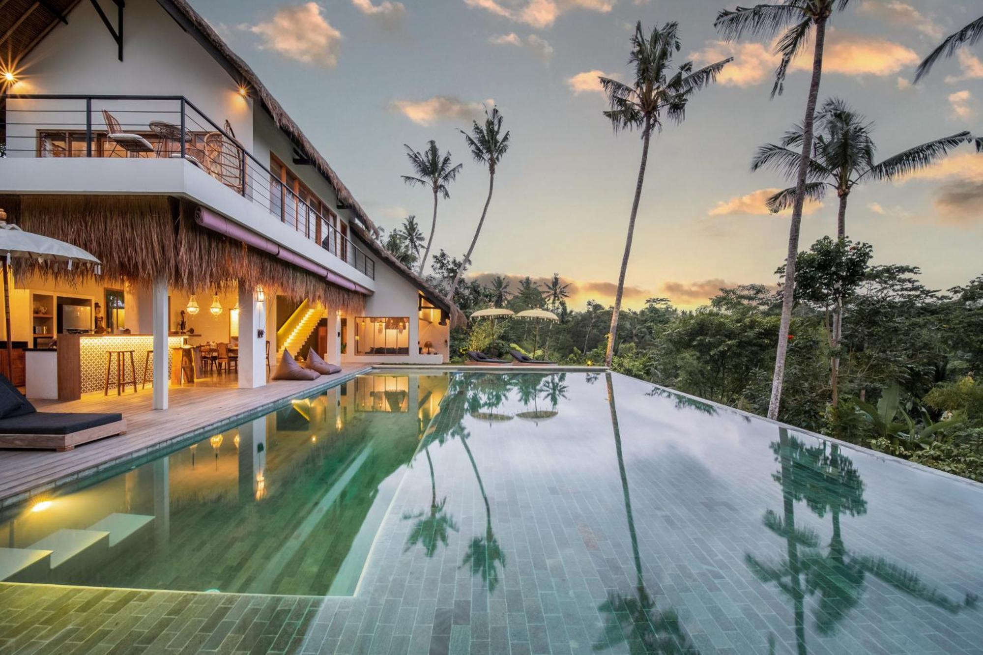 Villa Ressource Ubud Bedahulu Ngoại thất bức ảnh