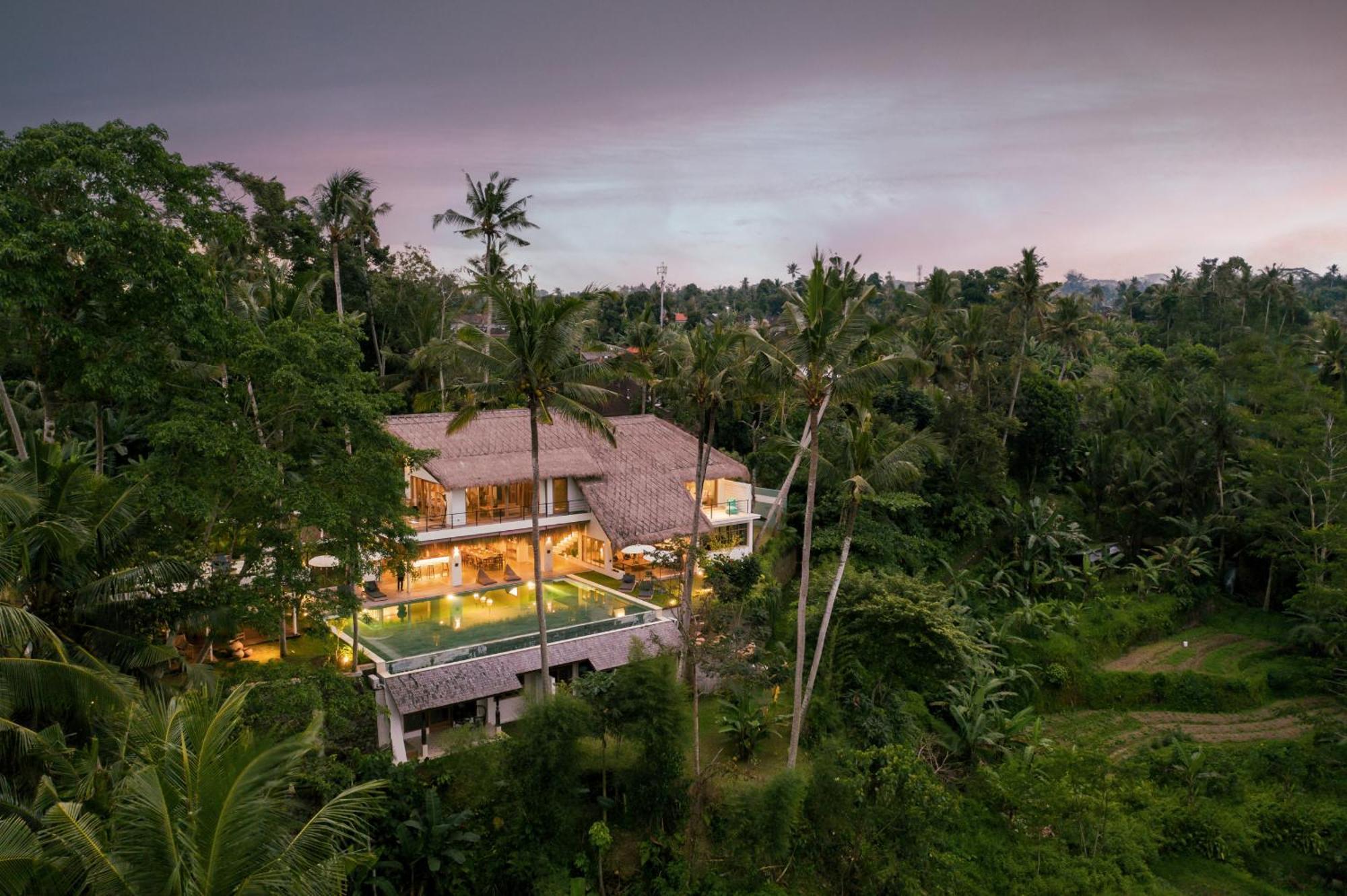 Villa Ressource Ubud Bedahulu Ngoại thất bức ảnh