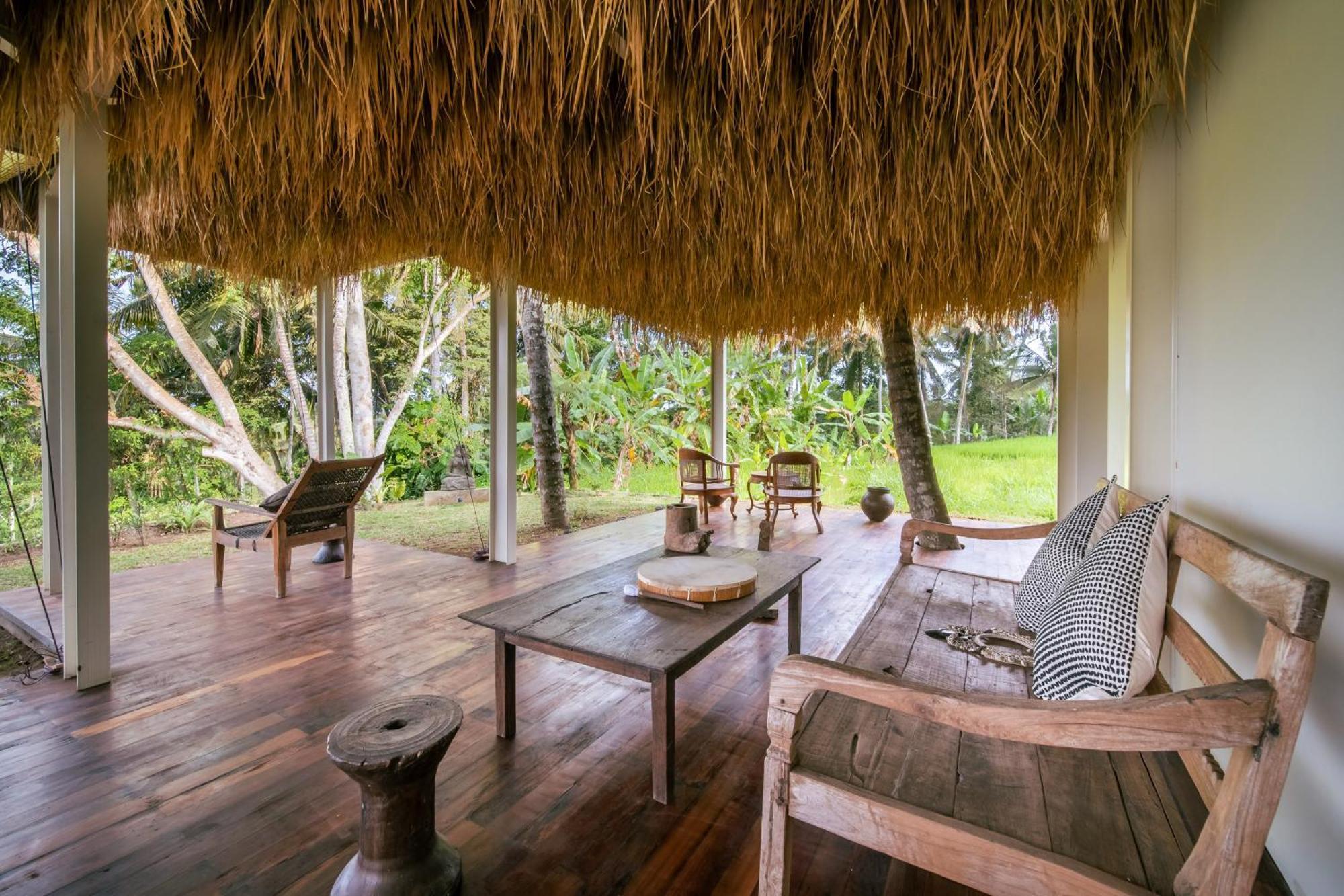 Villa Ressource Ubud Bedahulu Ngoại thất bức ảnh