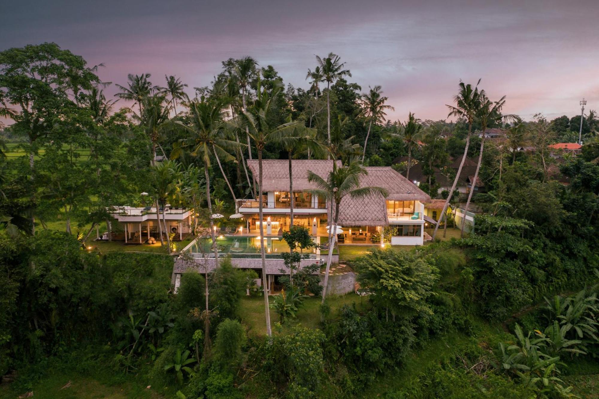 Villa Ressource Ubud Bedahulu Ngoại thất bức ảnh