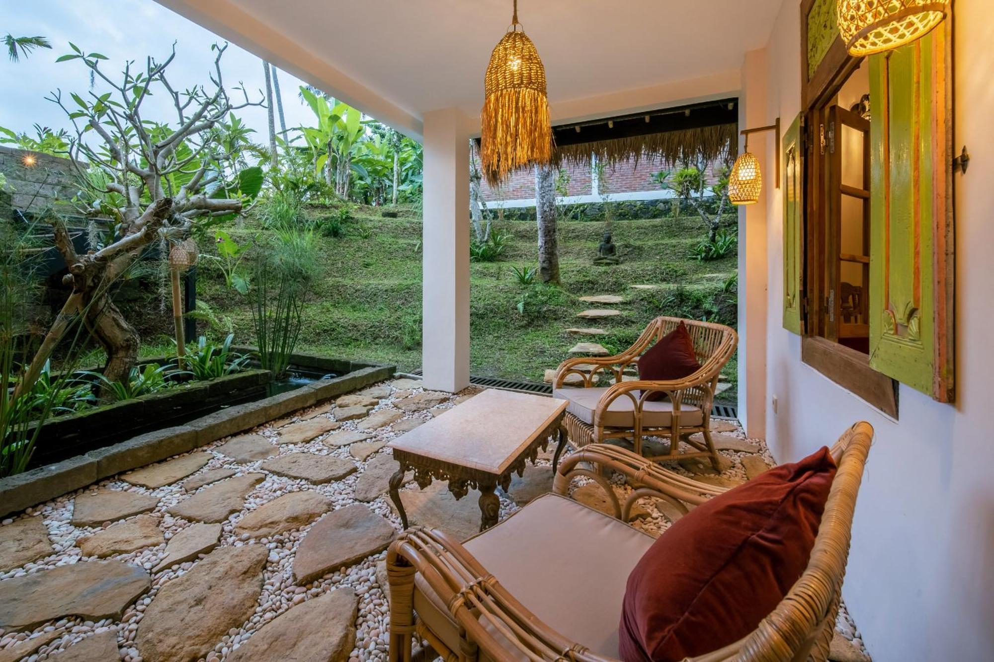 Villa Ressource Ubud Bedahulu Ngoại thất bức ảnh
