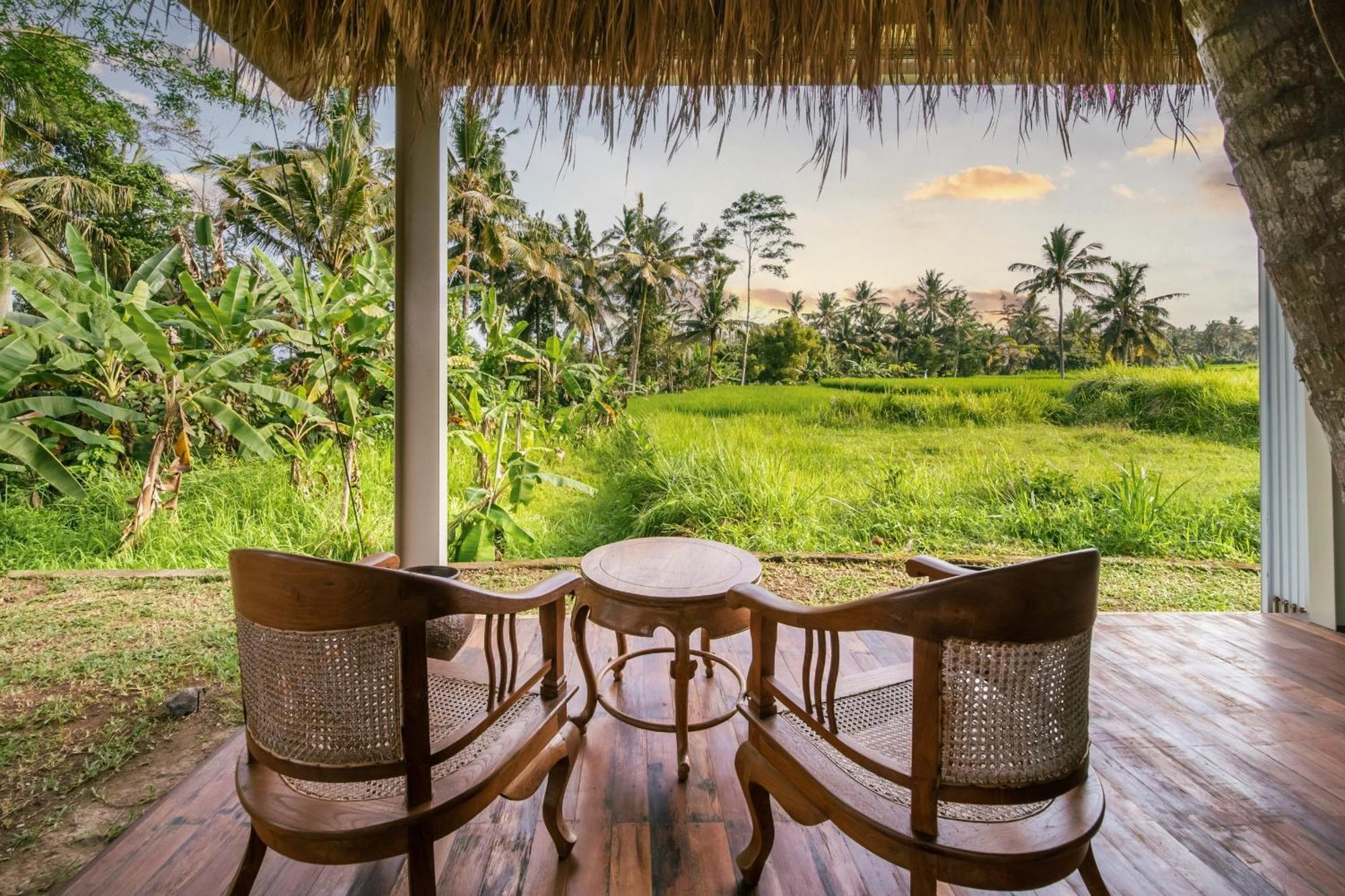 Villa Ressource Ubud Bedahulu Ngoại thất bức ảnh