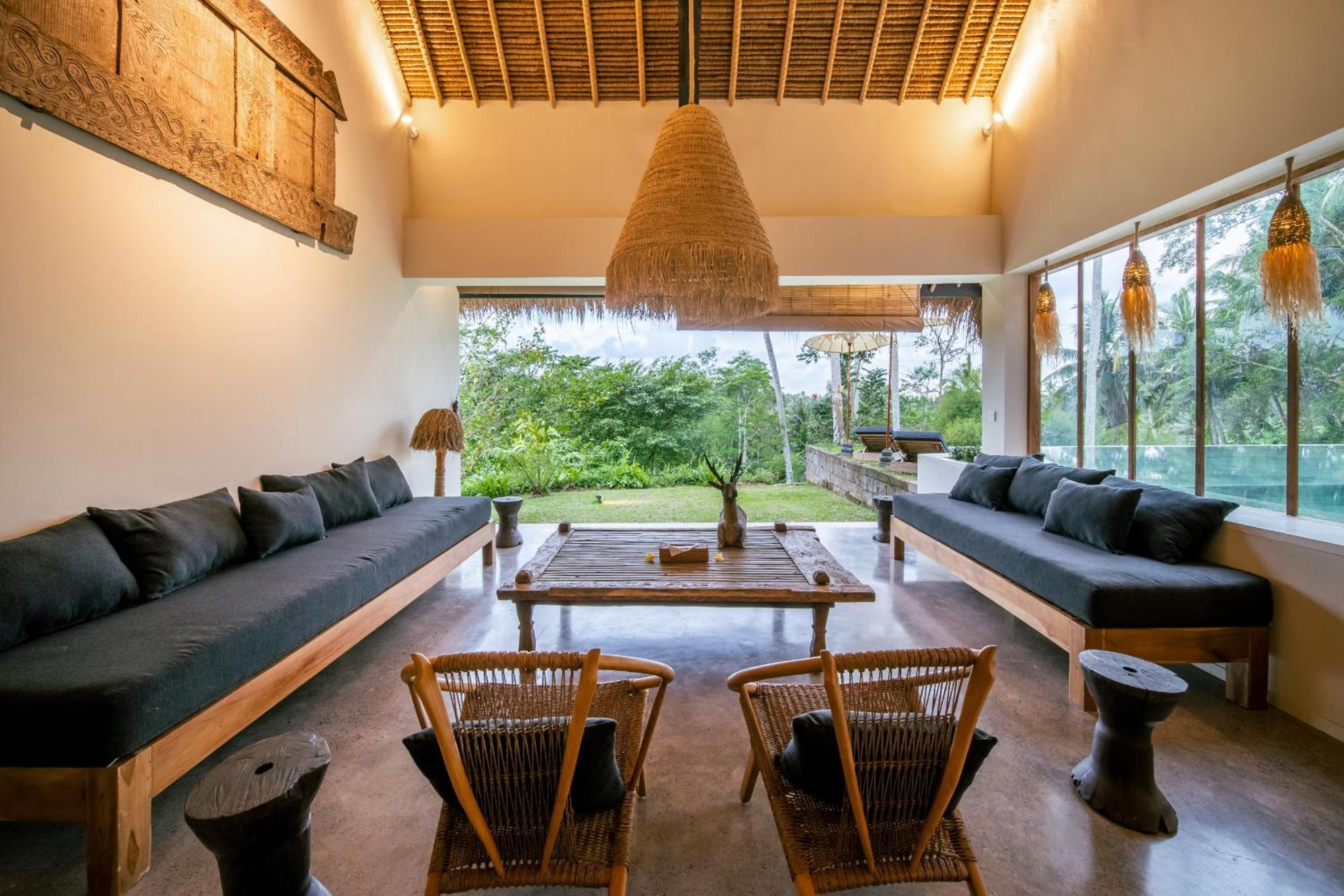 Villa Ressource Ubud Bedahulu Ngoại thất bức ảnh