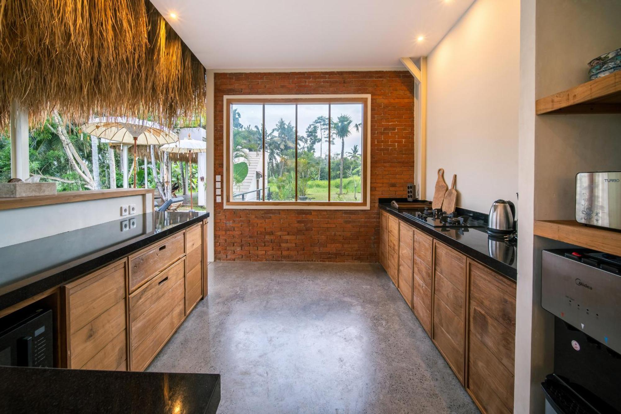 Villa Ressource Ubud Bedahulu Ngoại thất bức ảnh