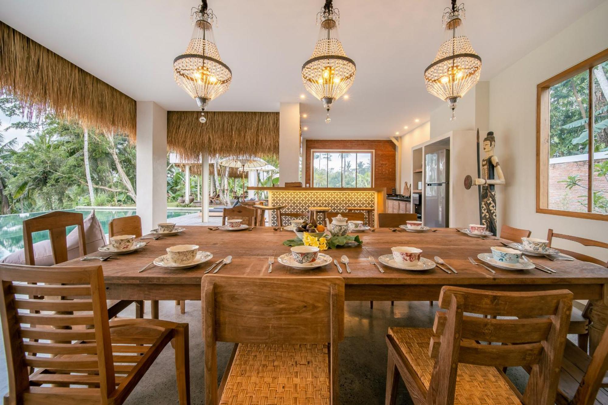 Villa Ressource Ubud Bedahulu Ngoại thất bức ảnh