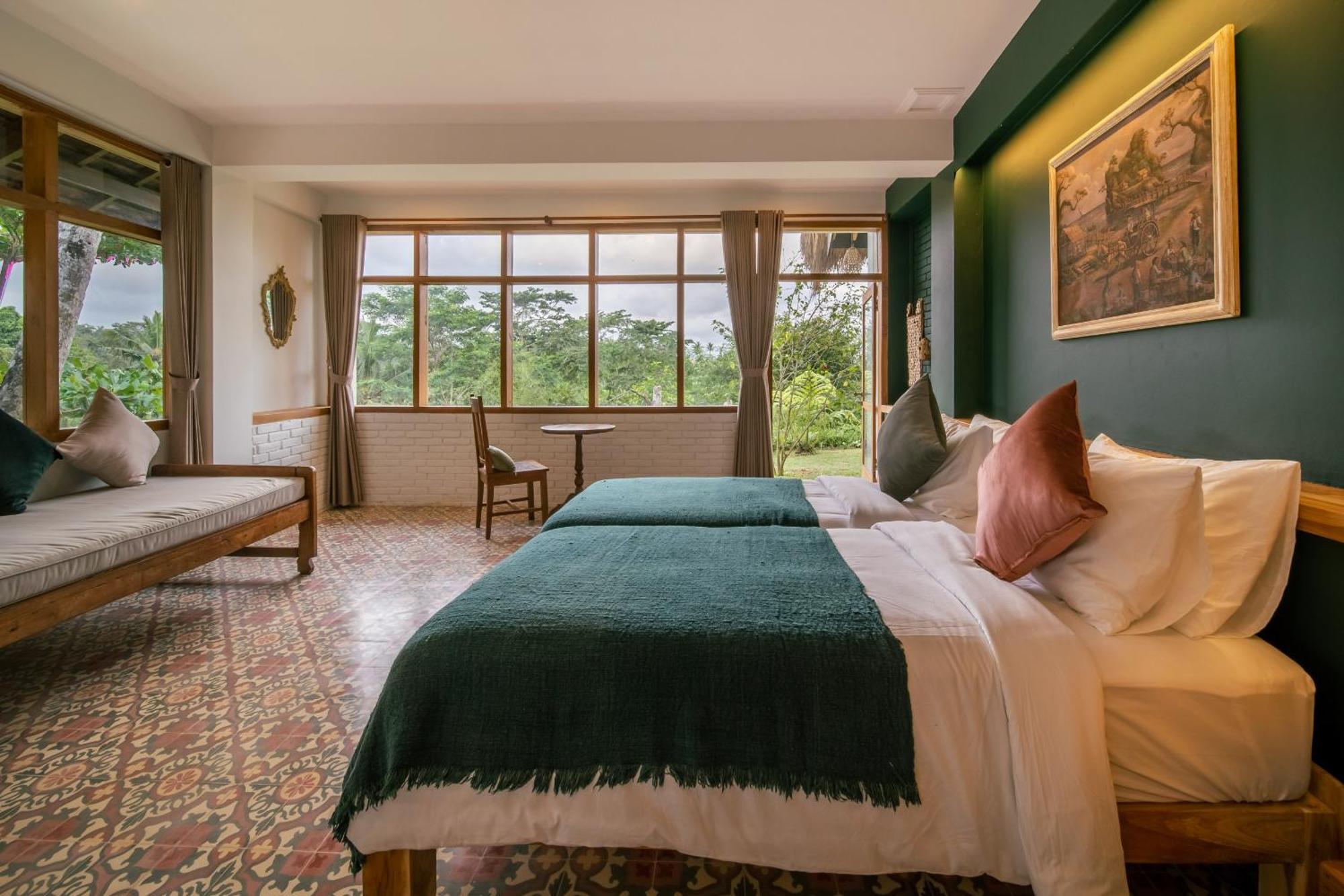 Villa Ressource Ubud Bedahulu Ngoại thất bức ảnh