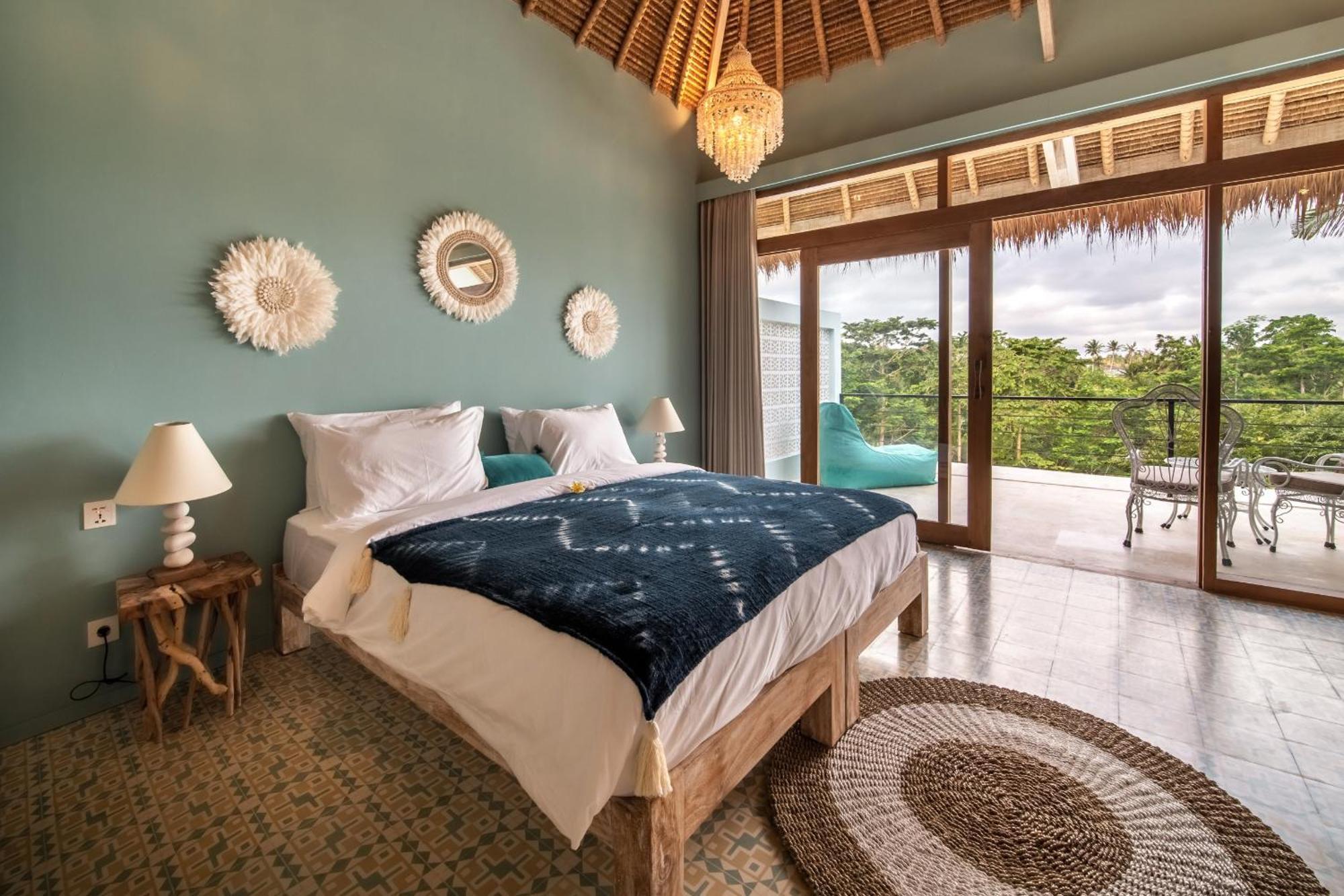 Villa Ressource Ubud Bedahulu Ngoại thất bức ảnh