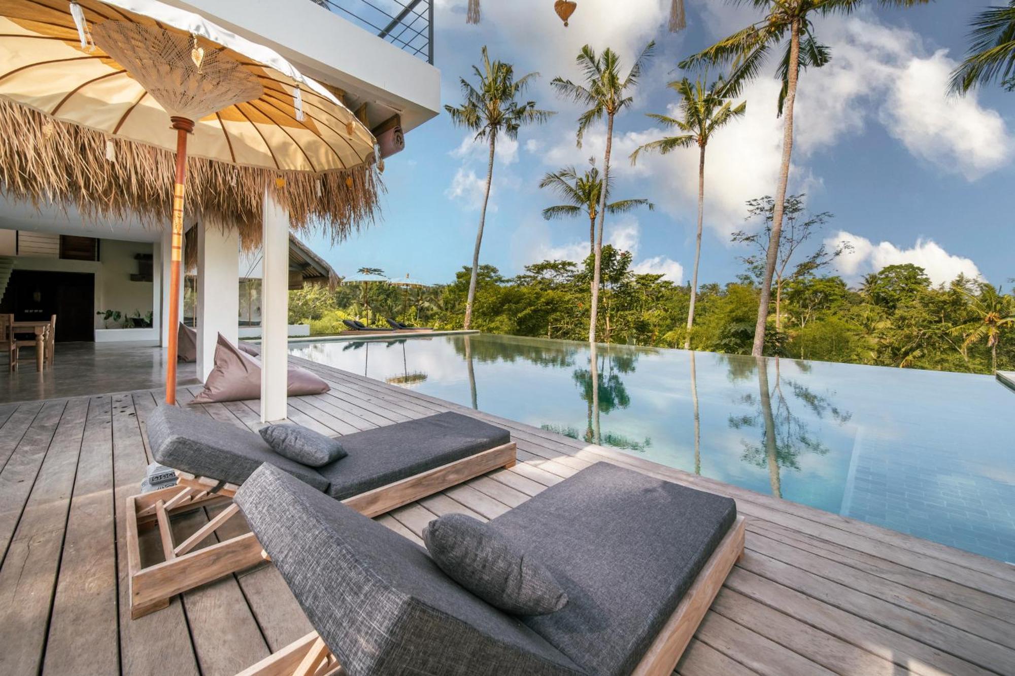 Villa Ressource Ubud Bedahulu Ngoại thất bức ảnh