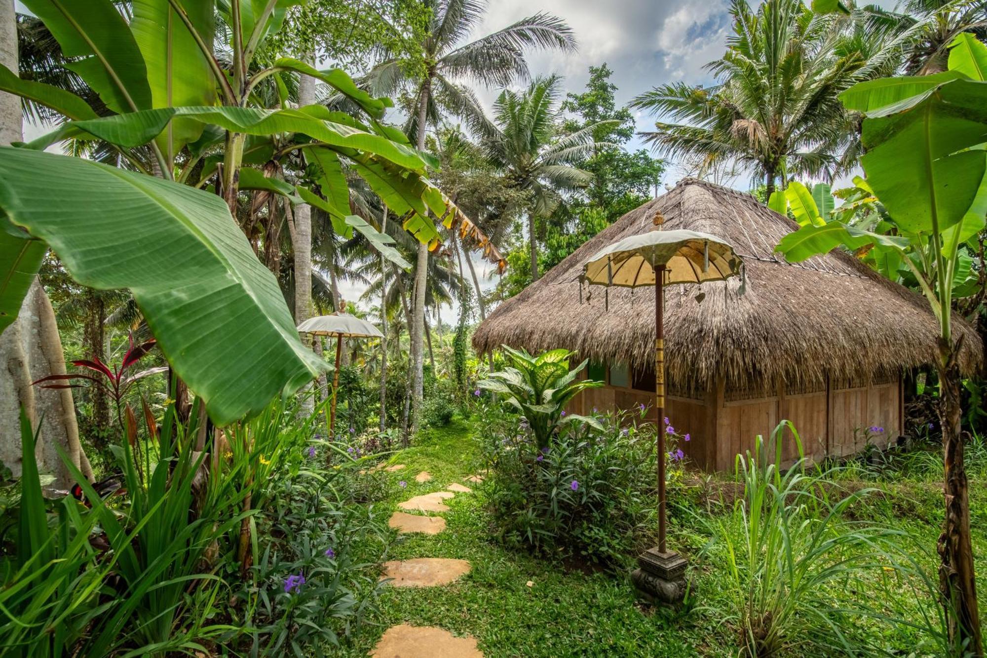 Villa Ressource Ubud Bedahulu Ngoại thất bức ảnh