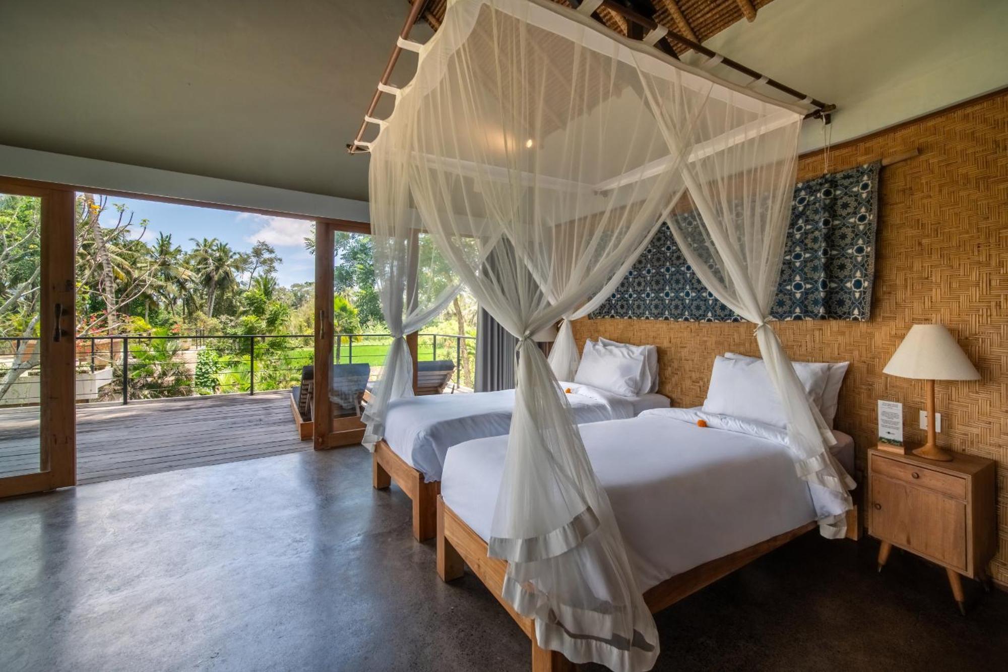 Villa Ressource Ubud Bedahulu Ngoại thất bức ảnh