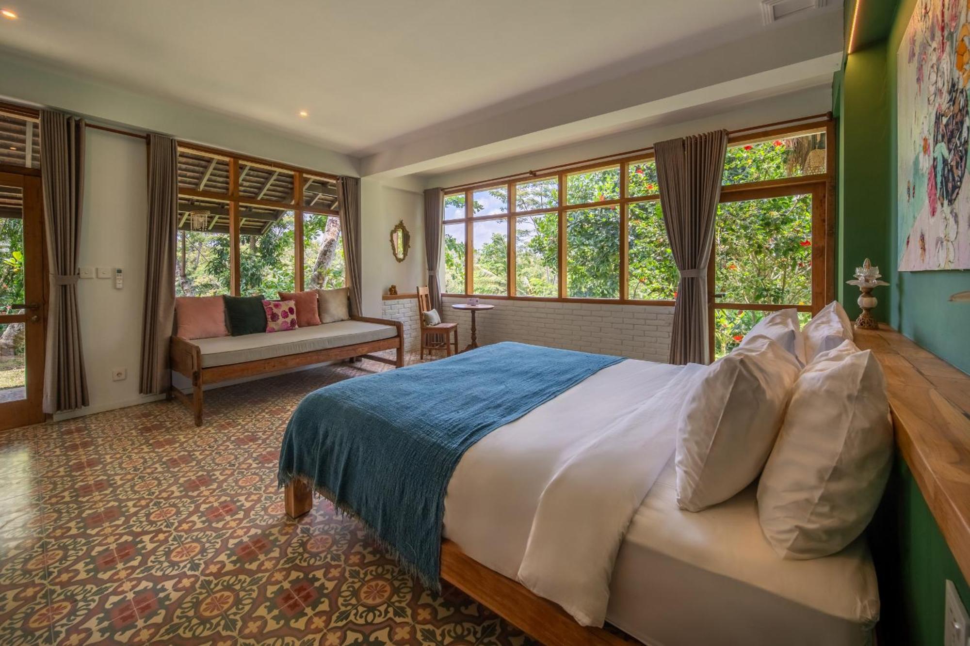 Villa Ressource Ubud Bedahulu Ngoại thất bức ảnh