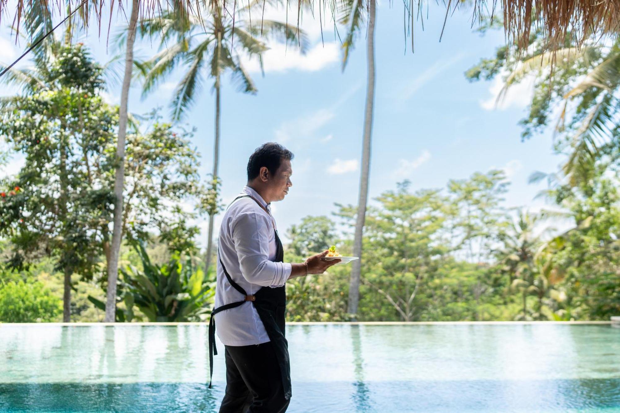 Villa Ressource Ubud Bedahulu Ngoại thất bức ảnh