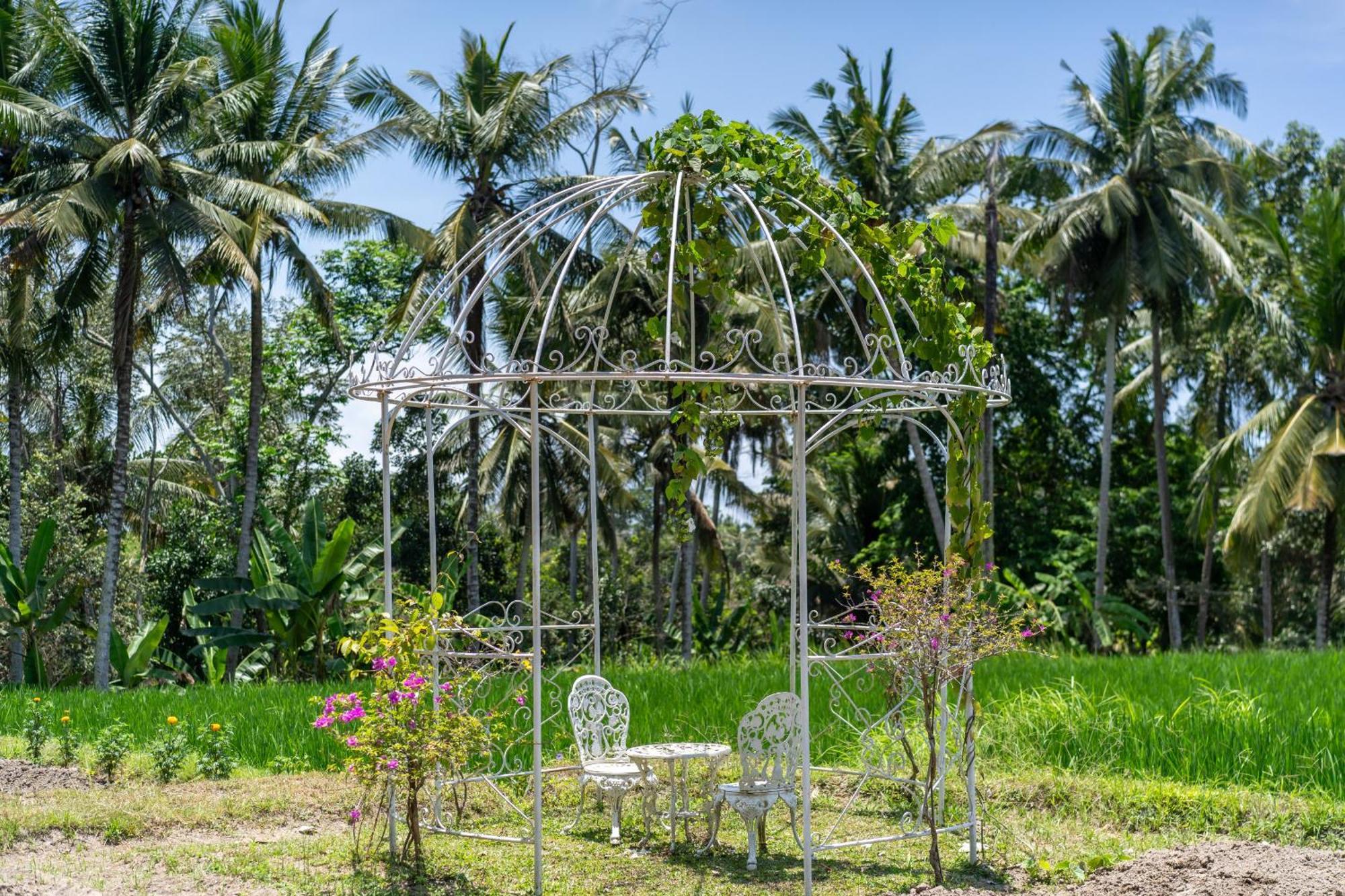 Villa Ressource Ubud Bedahulu Ngoại thất bức ảnh