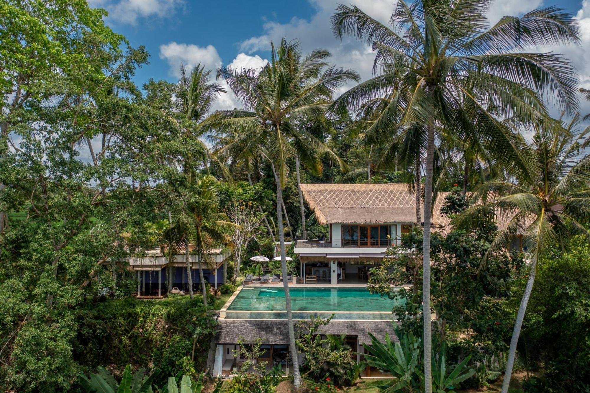 Villa Ressource Ubud Bedahulu Ngoại thất bức ảnh