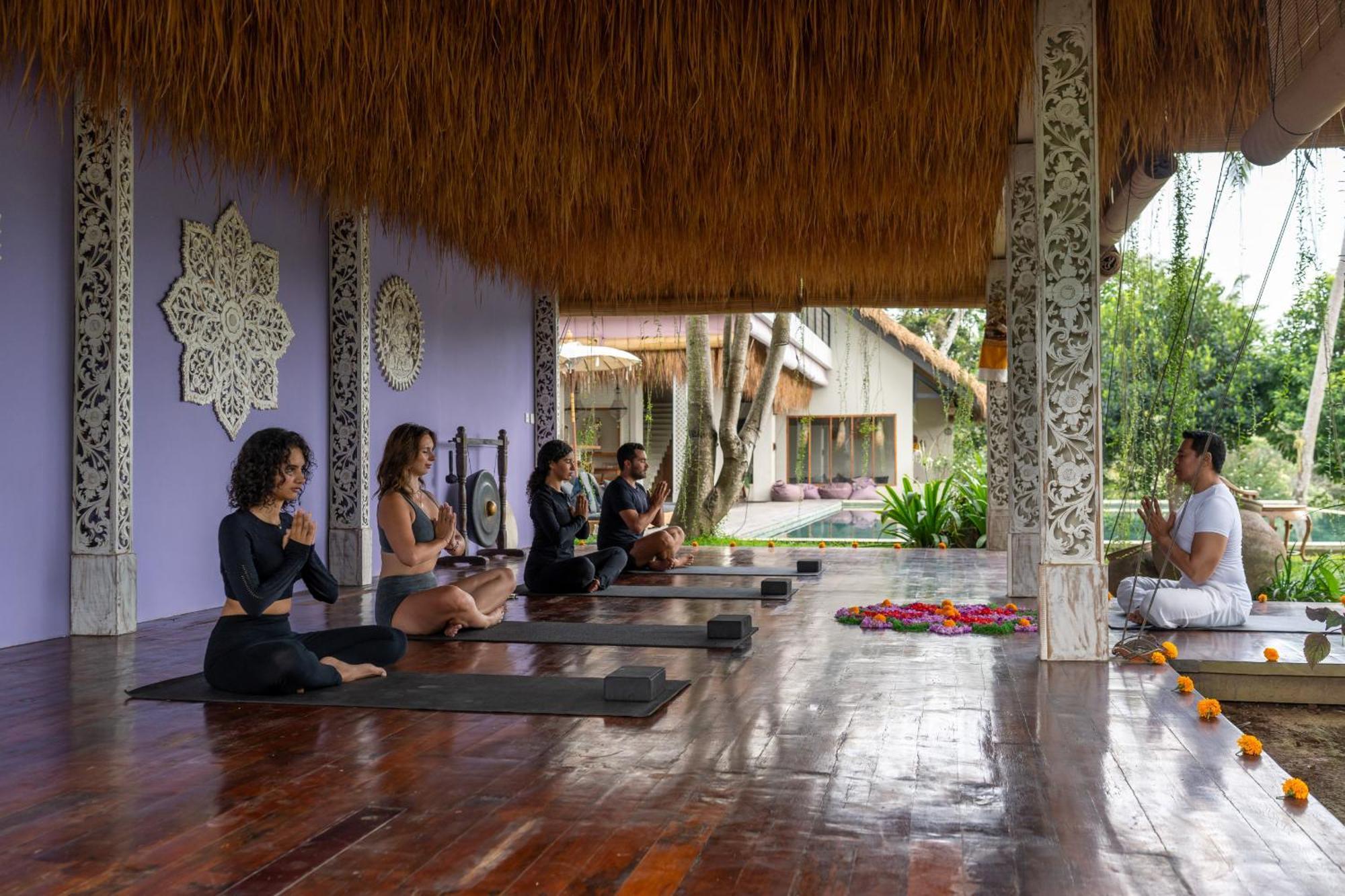 Villa Ressource Ubud Bedahulu Ngoại thất bức ảnh