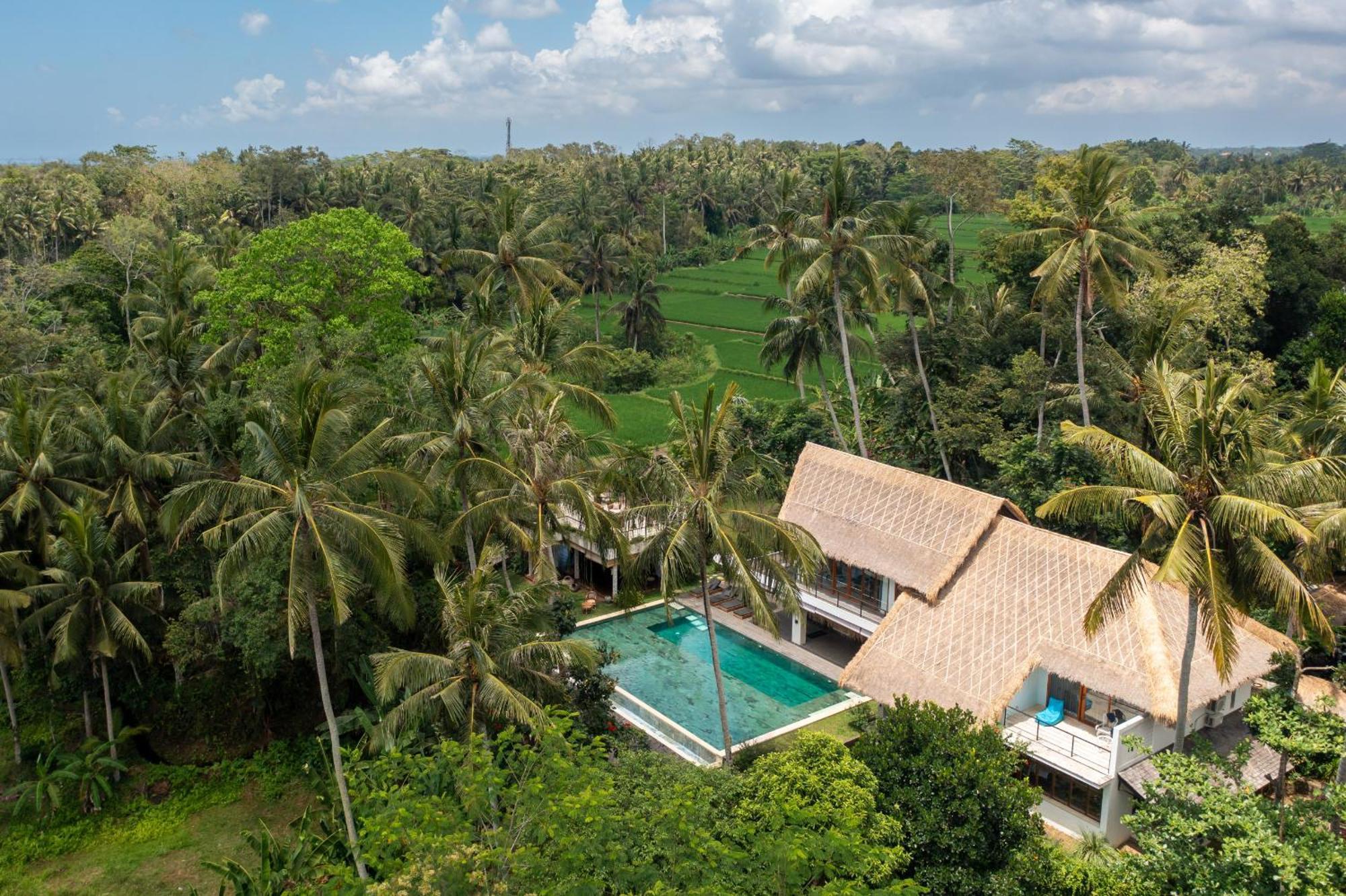 Villa Ressource Ubud Bedahulu Ngoại thất bức ảnh