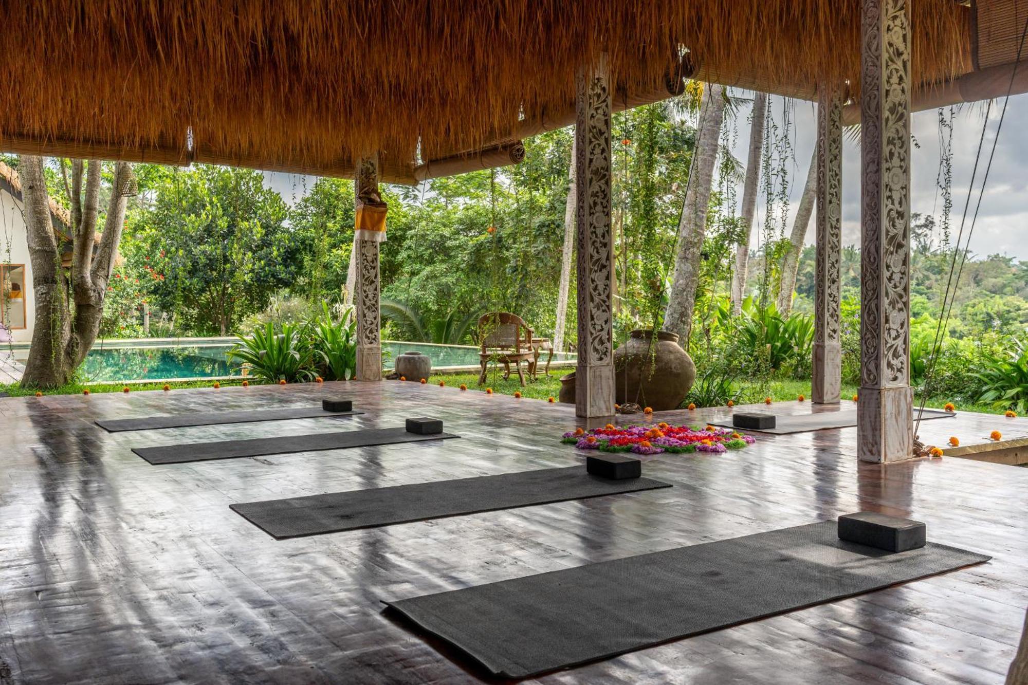 Villa Ressource Ubud Bedahulu Ngoại thất bức ảnh
