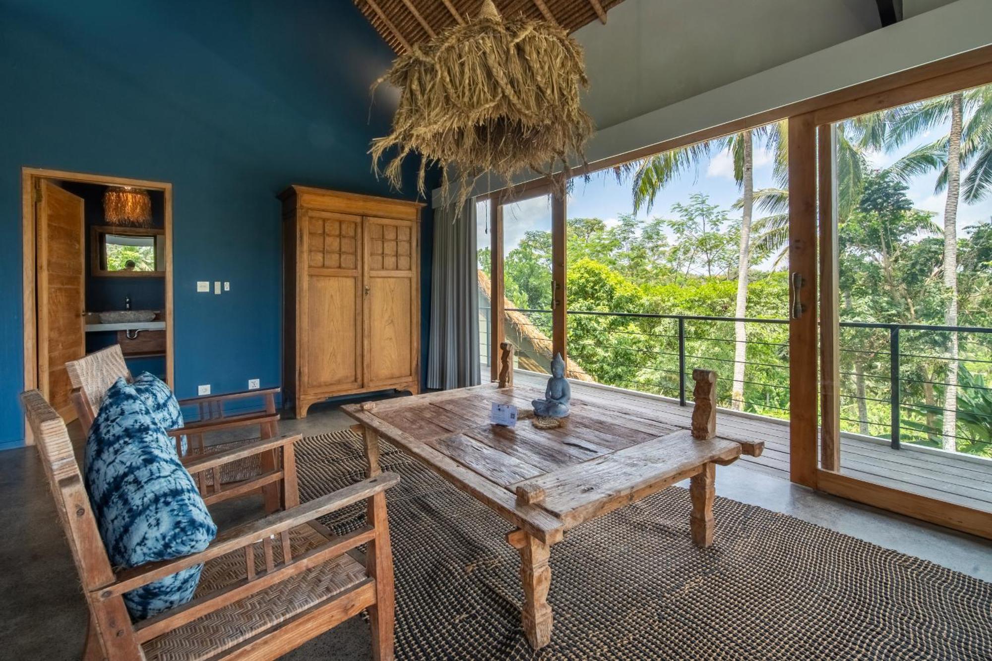 Villa Ressource Ubud Bedahulu Ngoại thất bức ảnh