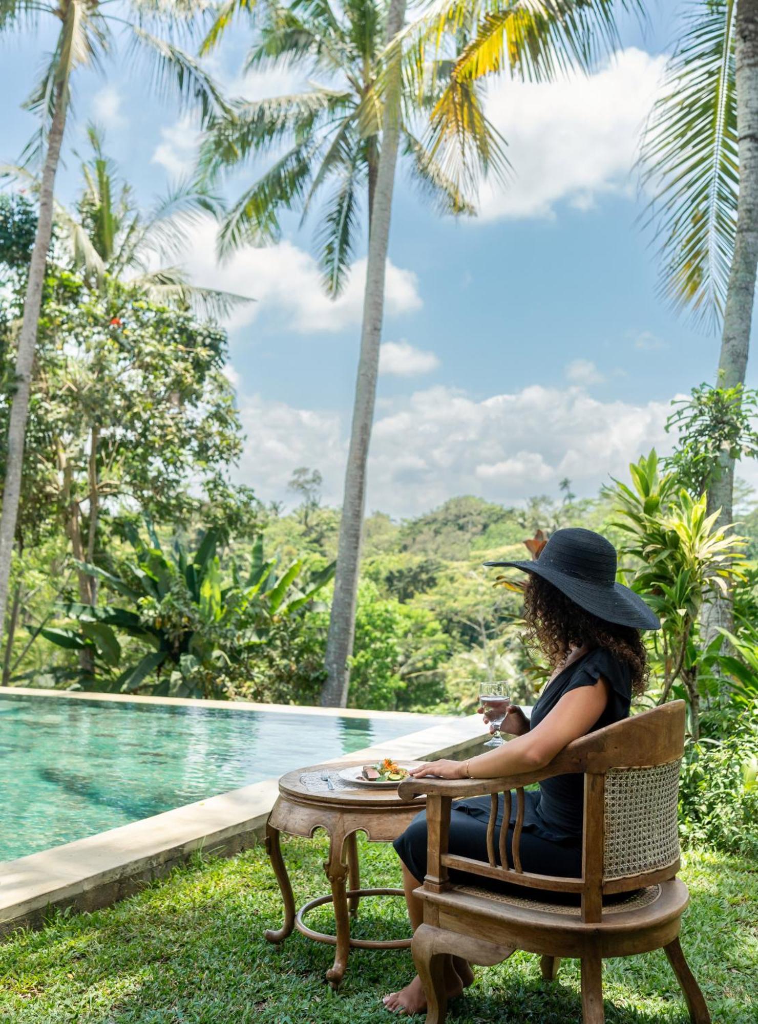 Villa Ressource Ubud Bedahulu Ngoại thất bức ảnh